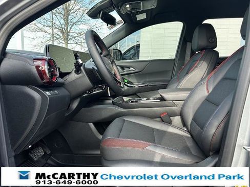 New 2026 Chevrolet Equinox RS image 17