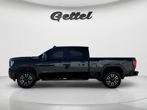 Used 2023 GMC Sierra 2500 AT4 w/ Gooseneck/5TH Wheel Package image 8