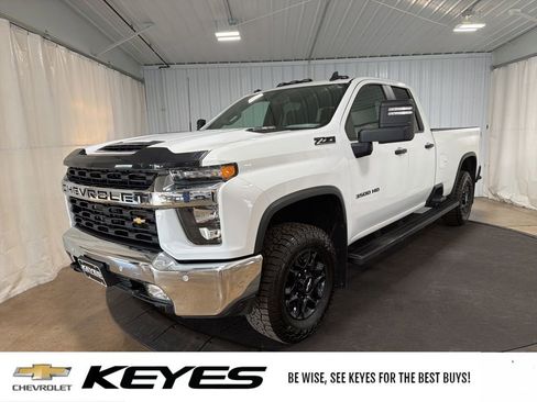 Used 2022 Chevrolet Silverado 3500 LT w/ Convenience Package image 1