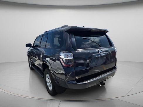 Used 2024 Toyota 4Runner SR5 Premium w/ Moonroof Package RWD image 5