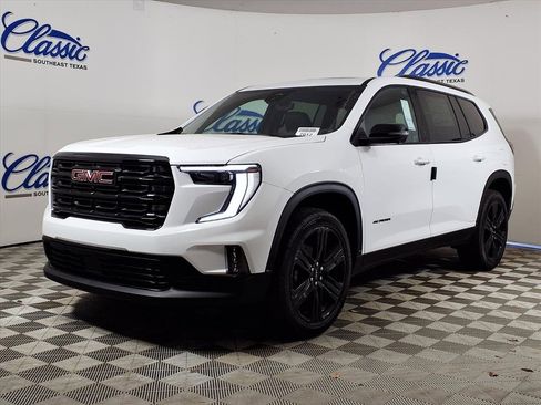 New 2026 GMC Acadia Elevation w/ Black Edition image 5