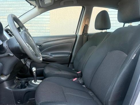 Used 2019 Nissan Versa SV FWD image 14