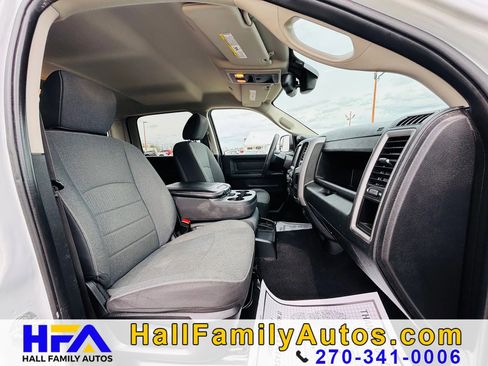 Used 2022 RAM 1500 Tradesman w/ Chrome Plus Package image 25