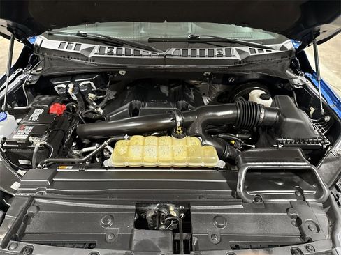 Used 2020 Ford F150 XLT w/ Equipment Group 302A Luxury image 25