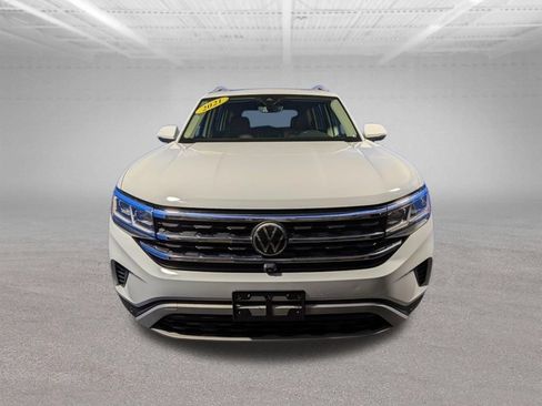 Used 2021 Volkswagen Atlas SEL Premium AWD/4WD image 10