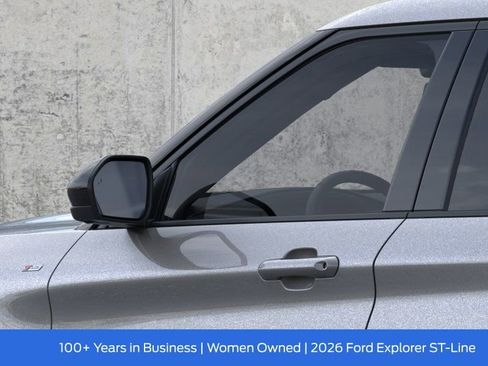 New 2026 Ford Explorer ST-Line image 22