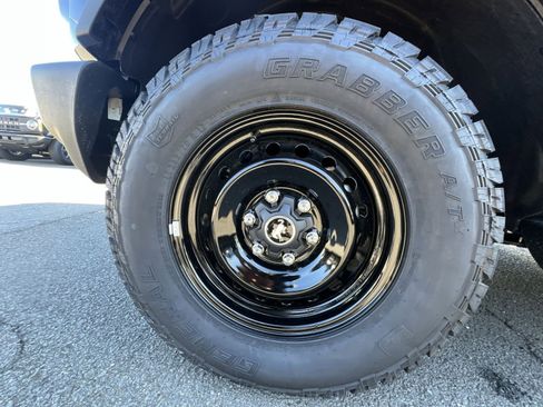 New 2026 Ford Bronco Outer Banks AWD/4WD image 12
