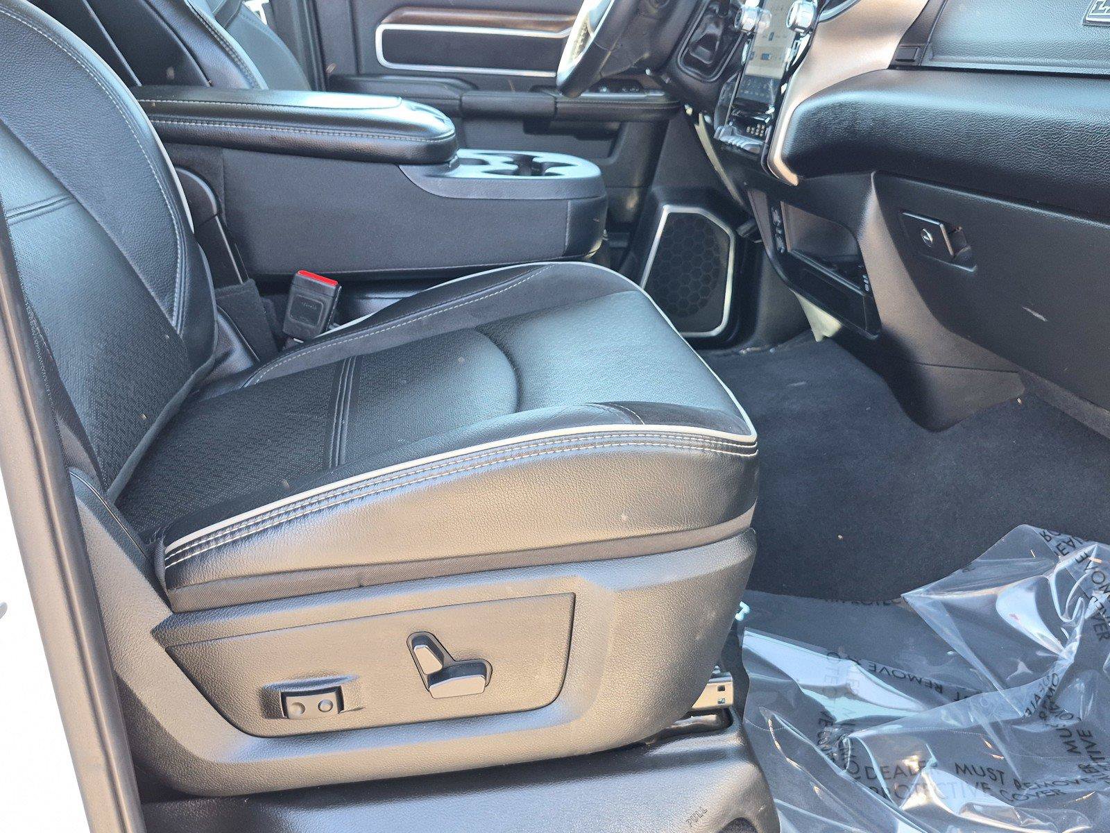 Used 2024 RAM 2500 Laramie w/ Safety Group AWD/4WD image 9