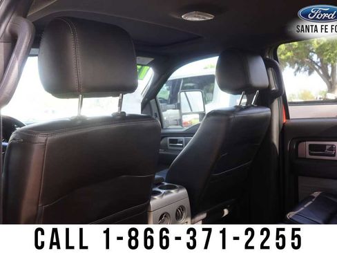 Used 2013 Ford F150 FX4 w/ Luxury Equipment Group AWD/4WD image 17