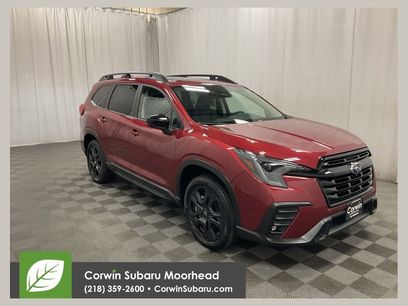 New 2026 Subaru Ascent Bronze Edition