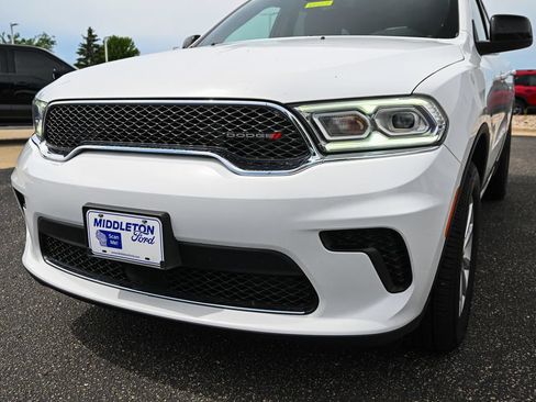 Used 2023 Dodge Durango SXT w/ Quick Order Package 2BK AWD/4WD image 11