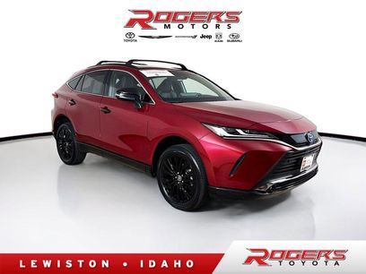 Certified 2023 Toyota Venza Nightshade