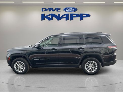 Used 2023 Jeep Grand Cherokee L Laredo w/ Luxury Tech Group I image 5