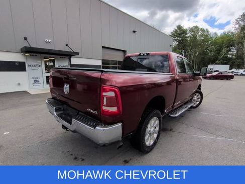 Used 2023 RAM 2500 Laramie AWD/4WD image 4