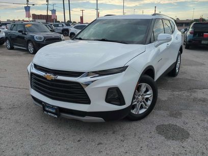 Used 2020 Chevrolet Blazer LT w/ Sound & Technology Package