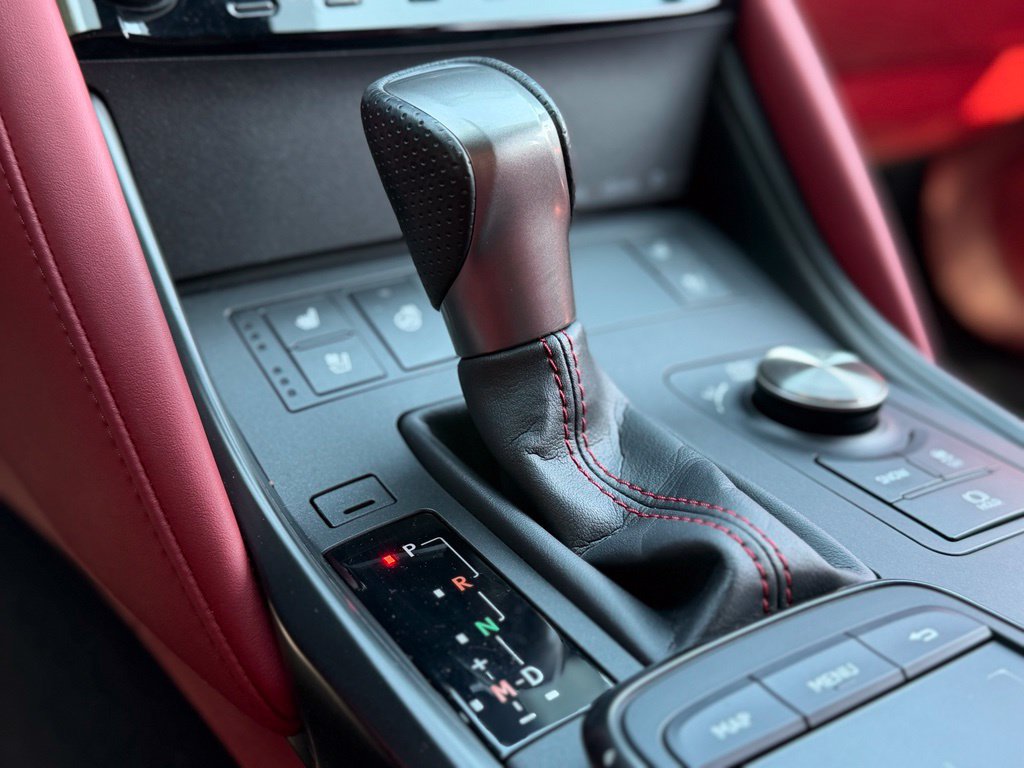 Used 2023 Lexus IS 350 F Sport w/ Navigation Package RWD image 51