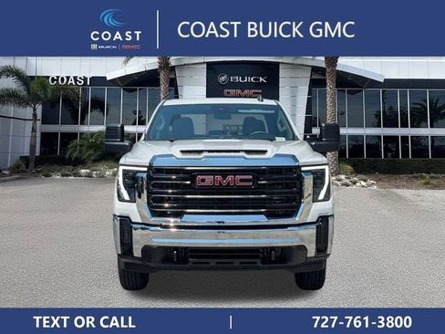 New 2025 GMC Sierra 2500 Pro RWD image 2