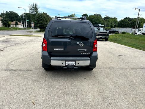 Used 2013 Nissan Xterra PRO-4X w/ Pro-4x Leather Pkg image 6