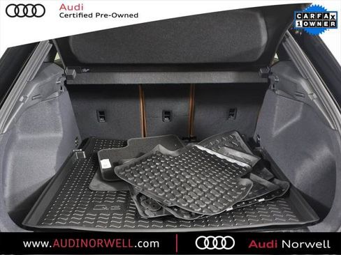 Certified 2025 Audi Q3 2.0T Premium Plus w/ Premium Plus Package image 16