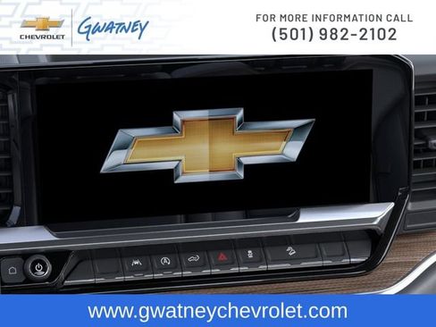 New 2026 Chevrolet Silverado 1500 RST w/ Convenience Package II AWD/4WD image 20