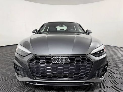 Used 2023 Audi A5 2.0T Premium Plus w/ Premium Plus AWD/4WD image 4