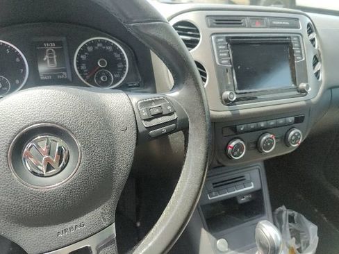 Used 2017 Volkswagen Tiguan Wolfsburg Edition AWD/4WD image 23