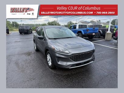 Used 2022 Ford Escape SE w/ Convenience Package