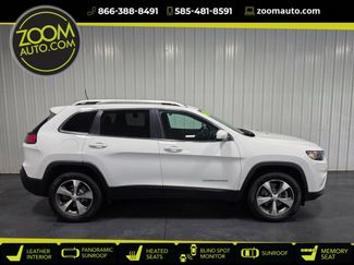 Used 2021 Jeep Cherokee Limited AWD/4WD video 1