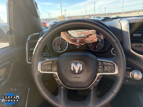 Used 2025 RAM 1500 Laramie image 10