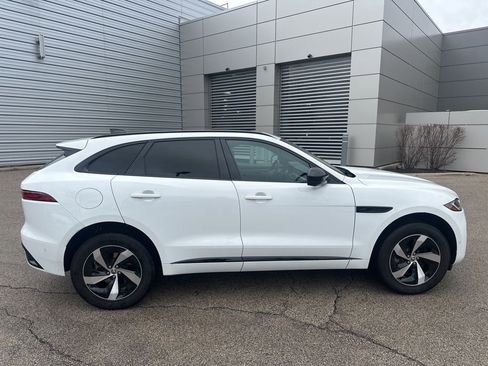 Used 2026 Jaguar F-PACE R-Dynamic S AWD/4WD image 22