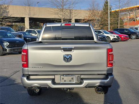 Used 2022 RAM 1500 Limited w/ Body Color Bumper Group image 4