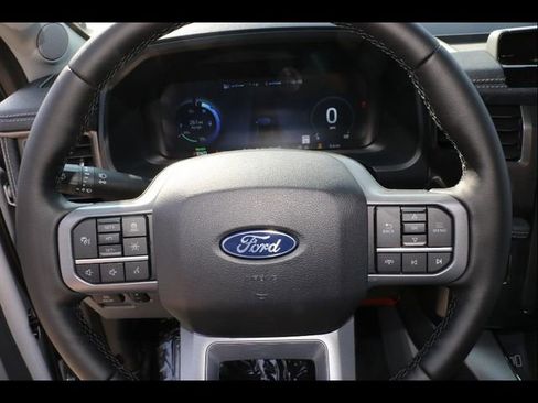 New 2025 Ford F150 Lightning Flash image 25