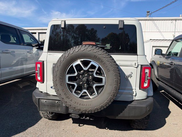 Used 2026 Ford Bronco Outer Banks AWD/4WD image 6