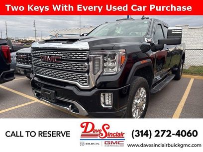 Used 2020 GMC Sierra 3500 Denali w/ Denali Ultimate Package