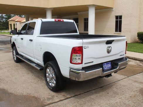 Used 2022 RAM 2500 Big Horn w/ Level A Equipment Group AWD/4WD image 12