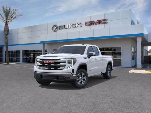 New 2026 GMC Sierra 1500 SLE w/ X31 Off-Road Package image 8