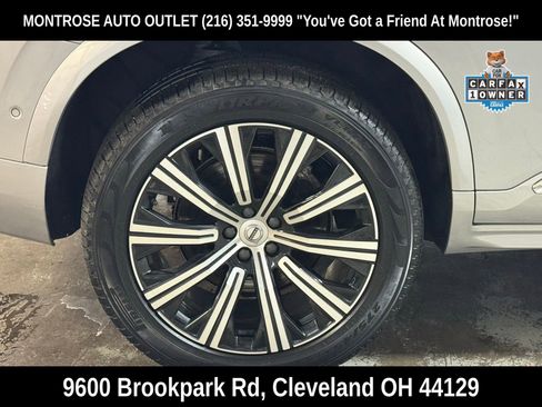 Used 2024 Volvo XC90 B6 Plus image 56
