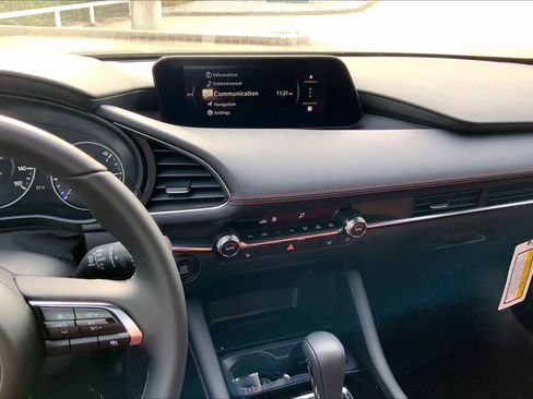 New 2026 MAZDA MAZDA3 Carbon AWD/4WD image 6