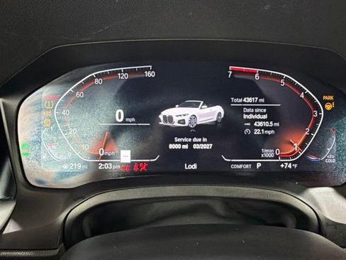Certified 2023 BMW 430i xDrive Convertible w/ M Sport Package AWD/4WD image 40