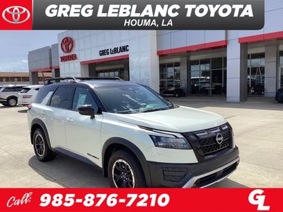 Used 2023 Nissan Pathfinder Rock Creek