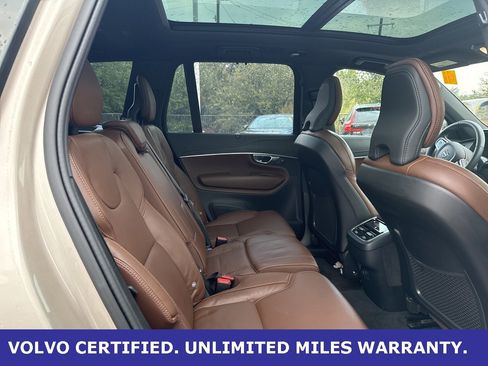 Certified 2024 Volvo XC90 B6 Ultimate image 16