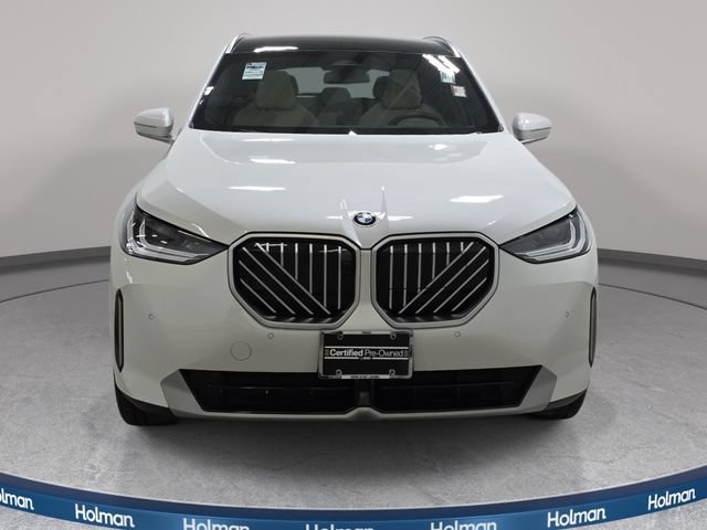 Certified 2026 BMW X3 xDrive30i w/ Premium Package AWD/4WD image 2