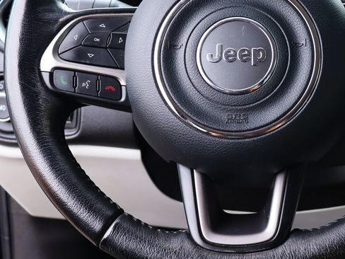 Used 2022 Jeep Renegade Limited AWD/4WD image 55