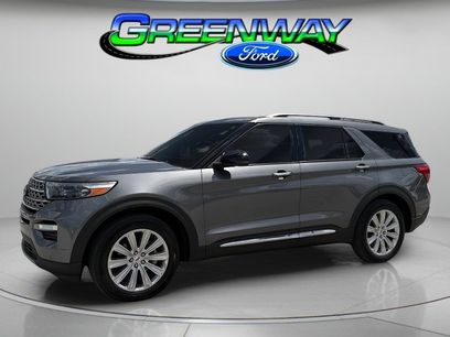 Certified 2023 Ford Explorer Limited w/ Limited Technology Package