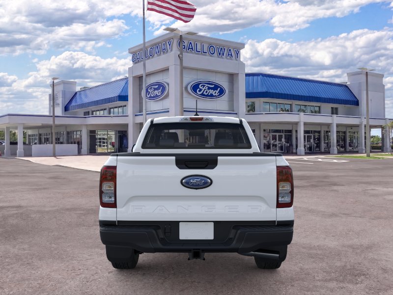 New 2026 Ford Ranger XL w/ Trailer Tow Package RWD image 5
