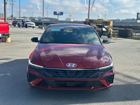 New 2026 Hyundai Elantra SEL Sport image 2