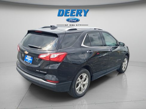 Used 2020 Chevrolet Equinox Premier AWD/4WD image 13
