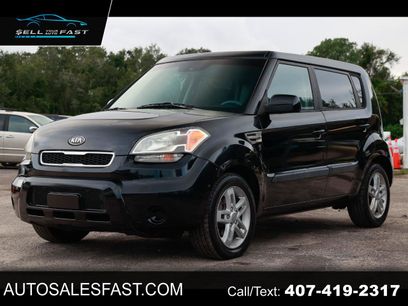 Used 2011 Kia Soul + w/ Audio Pkg