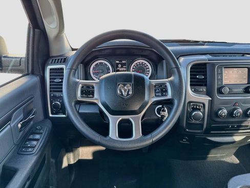 Used 2024 RAM 1500 Classic SLT RWD image 10