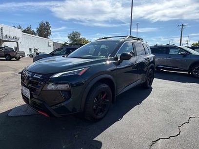 Used 2026 Nissan Rogue SV